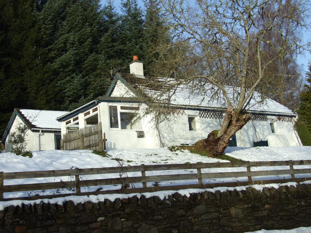 Craignavie Cottage Killin Zewnętrze zdjęcie