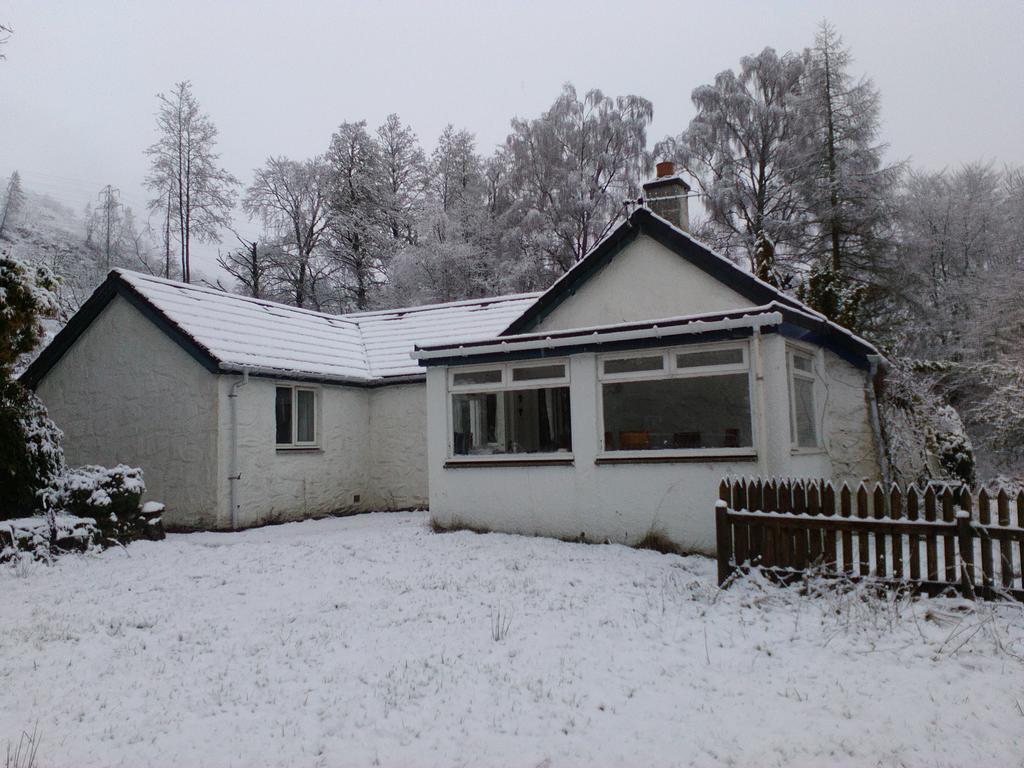 Craignavie Cottage Killin Zewnętrze zdjęcie