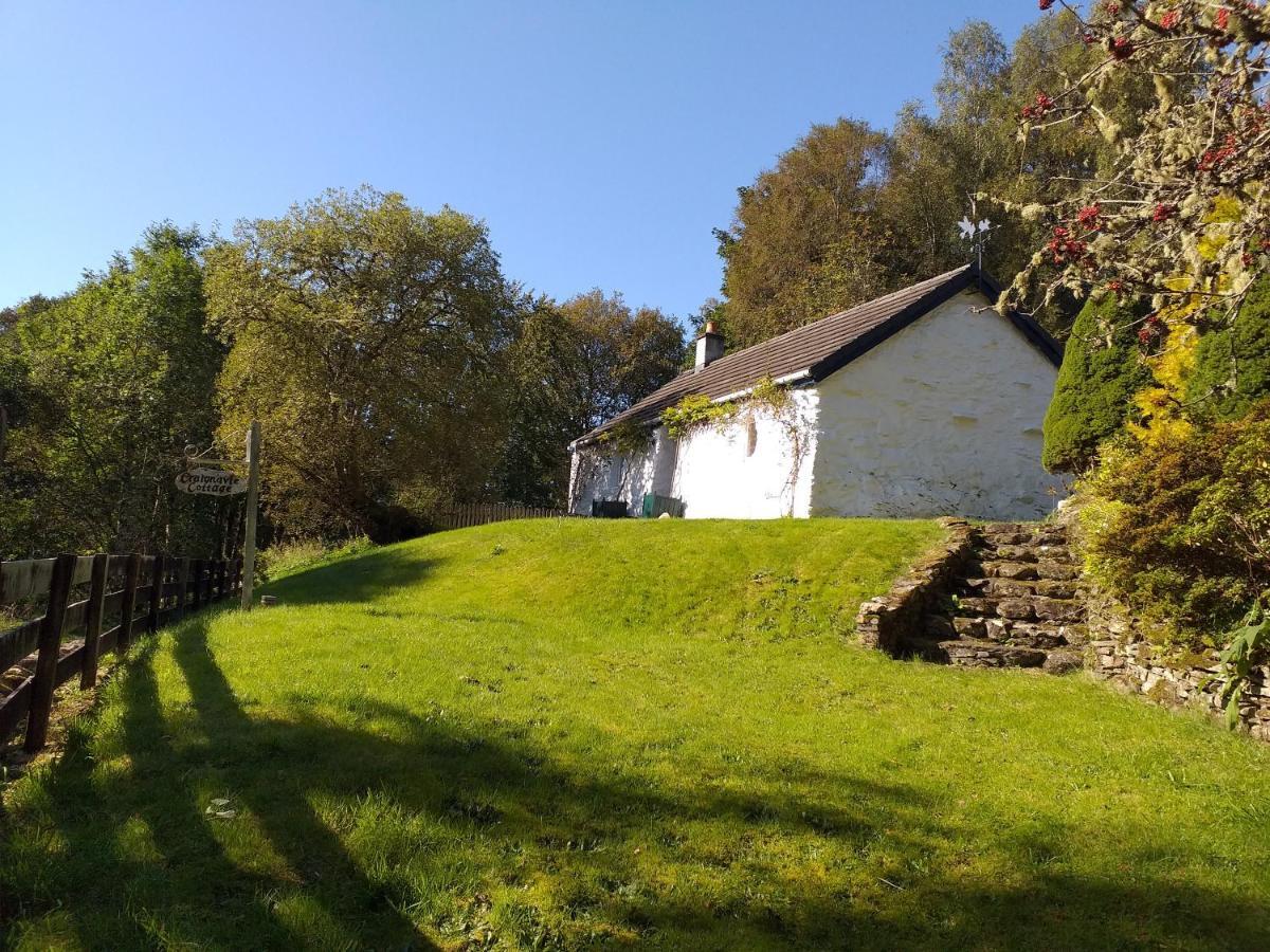 Craignavie Cottage Killin Zewnętrze zdjęcie