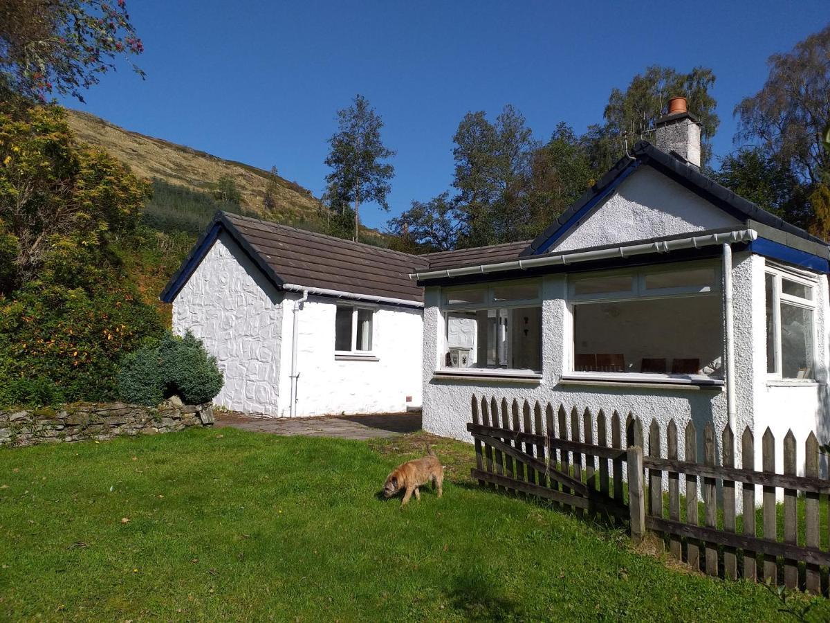 Craignavie Cottage Killin Zewnętrze zdjęcie