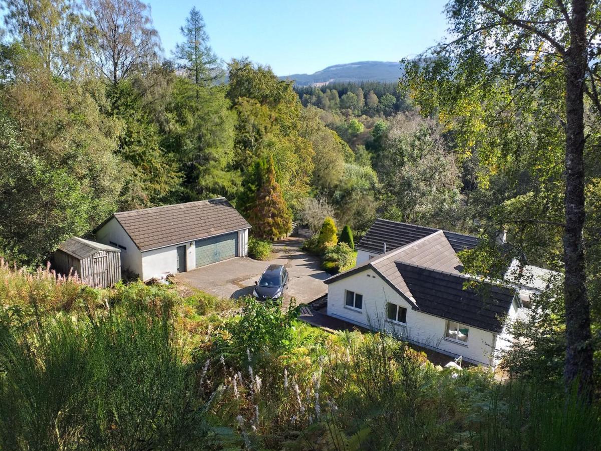 Craignavie Cottage Killin Zewnętrze zdjęcie