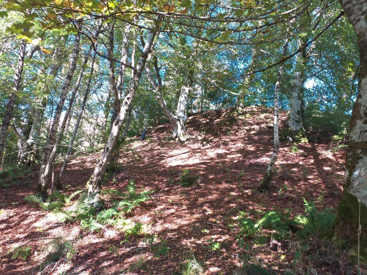 Craignavie Cottage Killin Zewnętrze zdjęcie